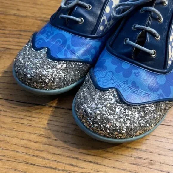 Fluevog Martha Fellowship Shoes Size 8 - Picture 5 of 14